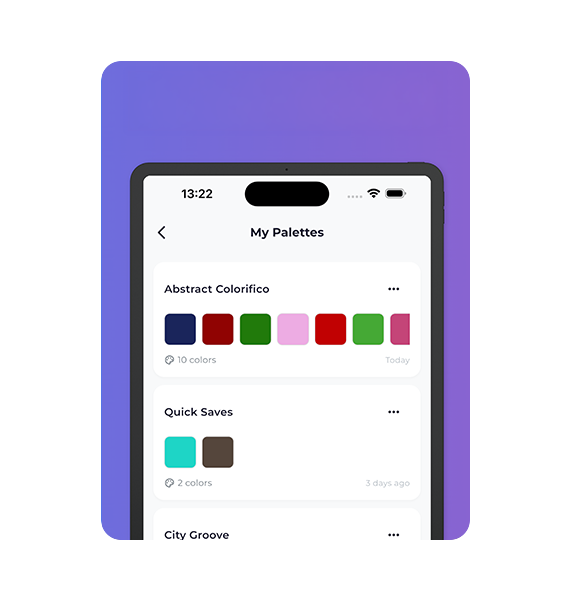 Paint with confidence